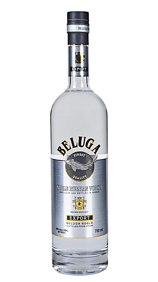 Beluga - Russian Vodka (750ml)