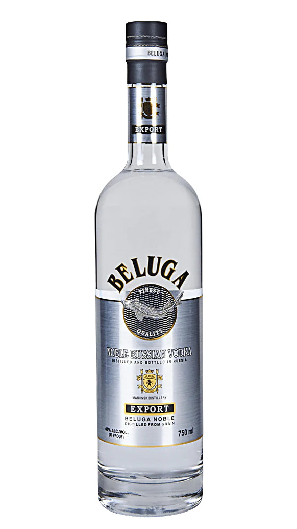 Beluga - Russian Vodka (750ml) - The Wine Hut NYC
