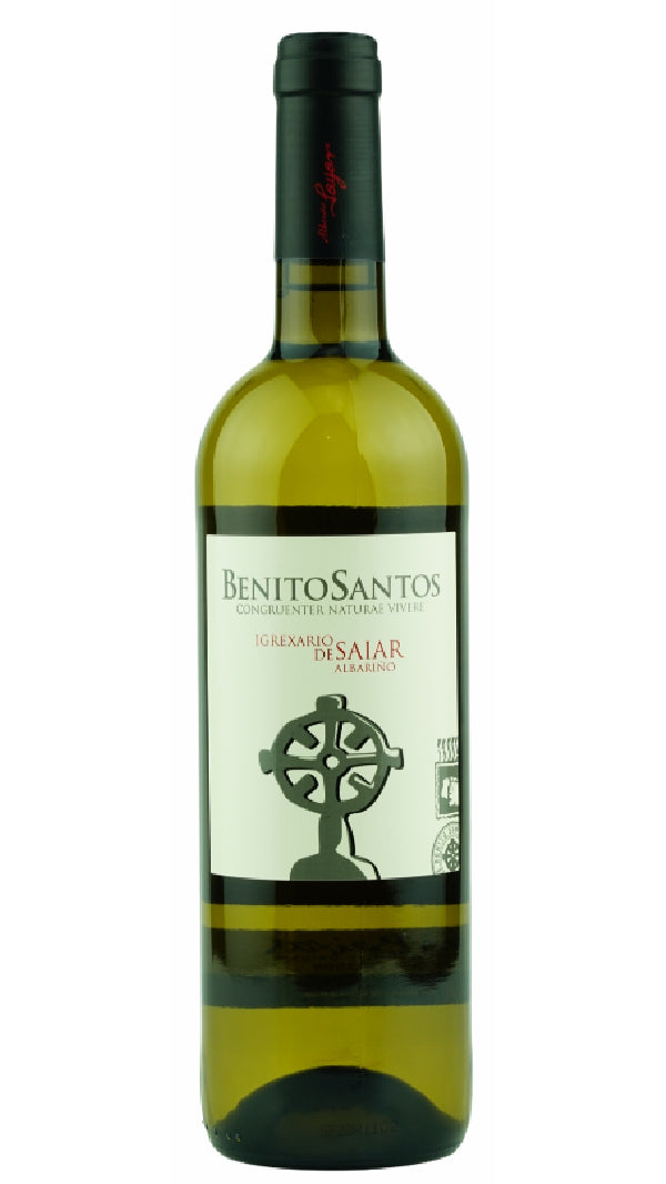Benito Santos - "Igrexario De Saiar" Rias Baixas Albarino 2023 (750ml)