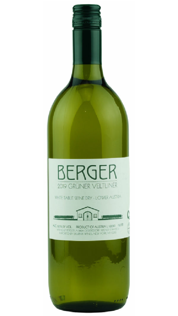 Weingut Berger - Lower Austria Gruner Veltliner 2024 (1L)