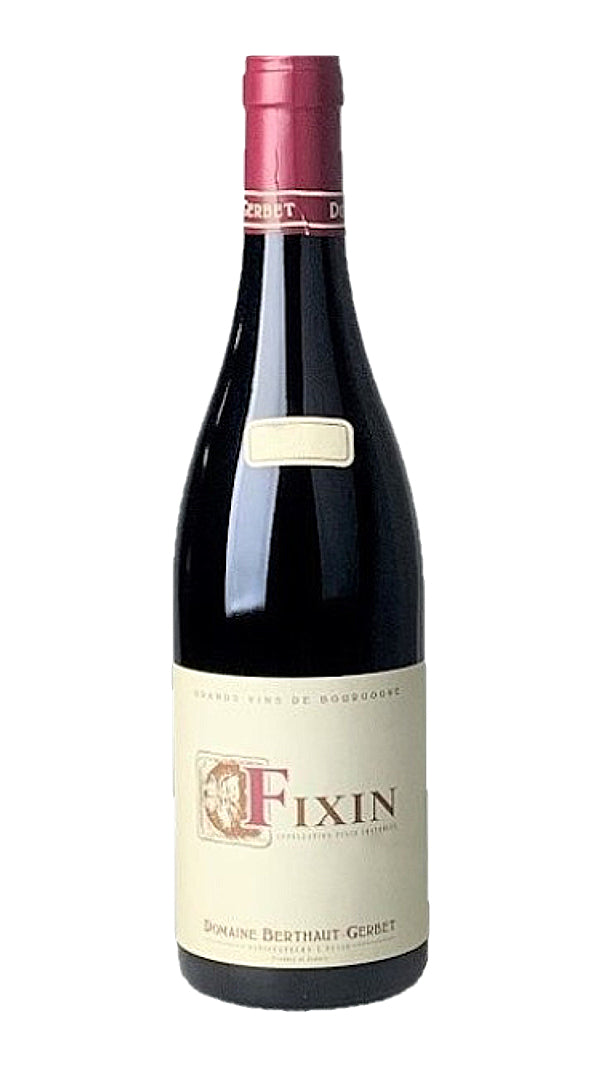 Domaine Berthaut Gerbet - Fixin Bourgogne Rouge 2020 (750ml)