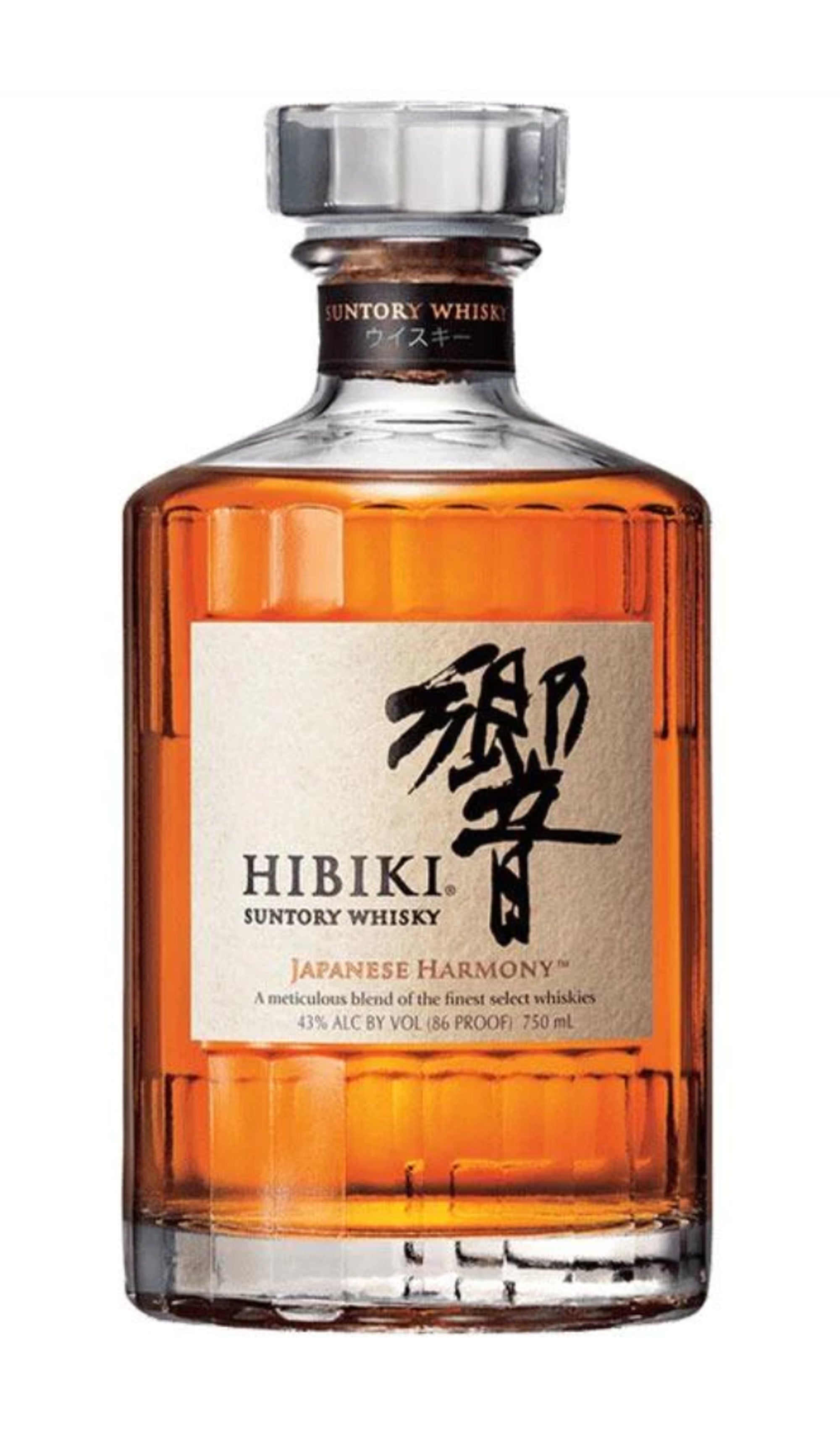 Hibiki - “Japanese Harmony” Japanese Whisky (750ml)