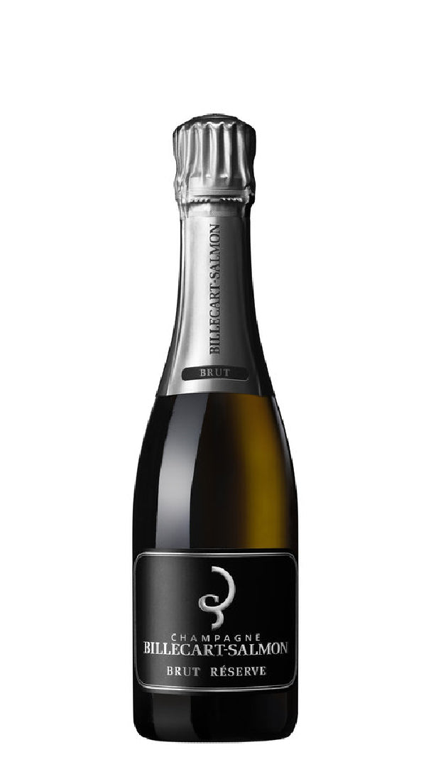 Billecart Salmon - "Brut Reserve" Champagne NV (375ml)