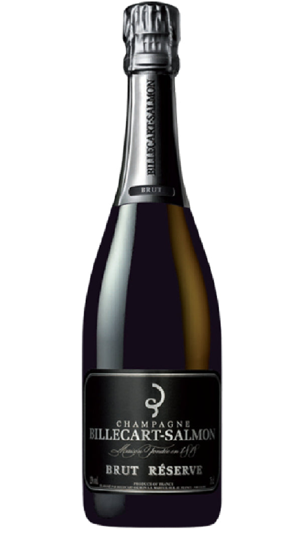 Billecart Salmon - "Brut Reserve" Champagne NV (750ml)