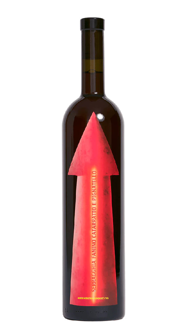 Gabrio Bini - “Serragghia Fanino" Catarrato & Pignatello Vino Rosso 2020 (750ml)