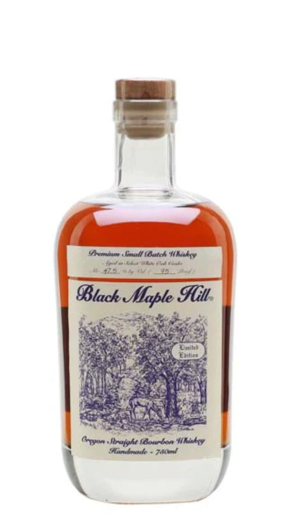 Black Maple Hill - Oregon Bourbon Whiskey (750ml)