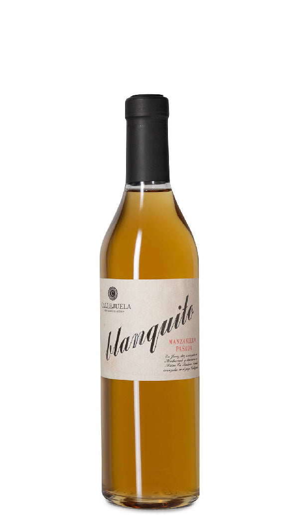 Callejuela - “Blanquito” Manzanilla Pasada Sherry (500ml)