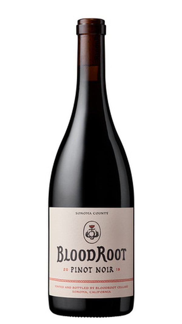 Blood Root - Sonoma County Pinot Noir 2021 (750ml)