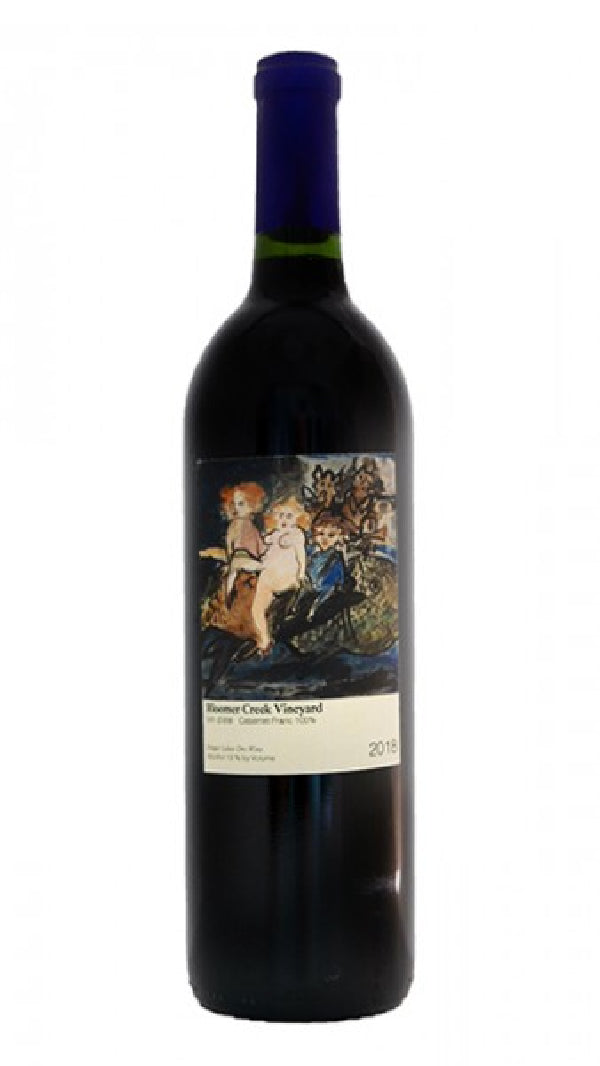 Bloomer Creek Vineyard - "Vin d'ete" Cabernet Franc 2021 (750ml)