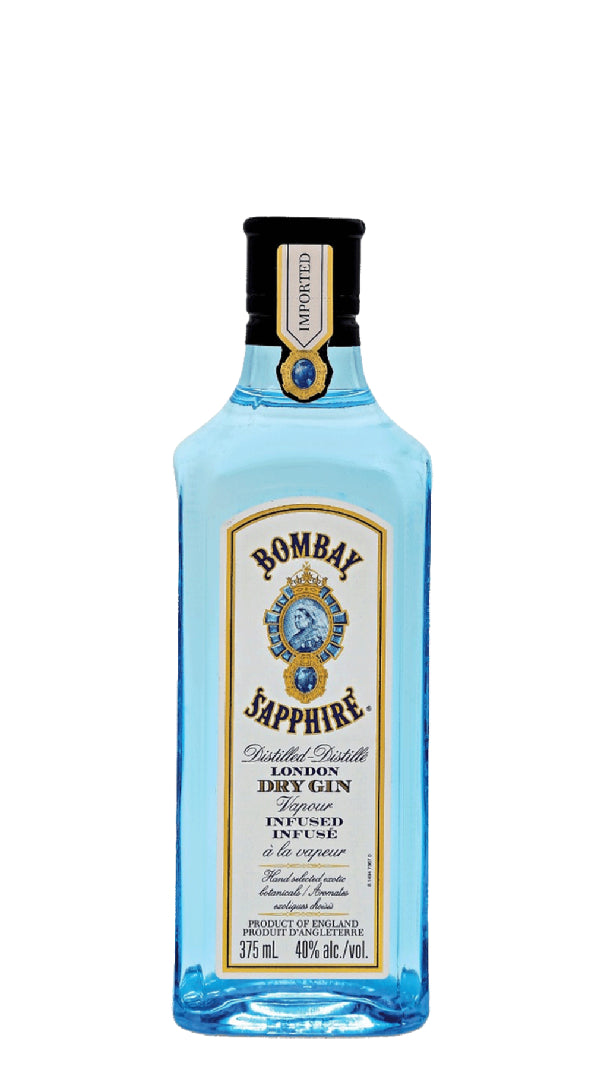 Bombay - "Sapphire" London Dry Gin (375ml)
