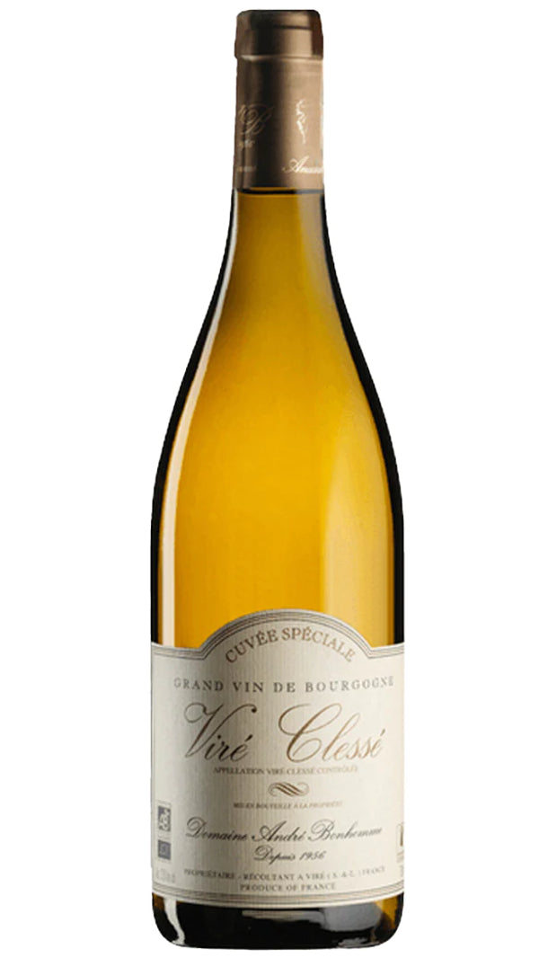 Andre Bonhomme - "Cuvee Speciale" Vire Clesse Bourgogne Blanc 2023 (750ml)