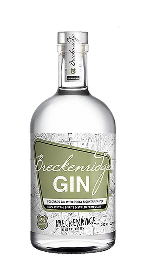 Breckenridge - Colorado Gin (750ml)