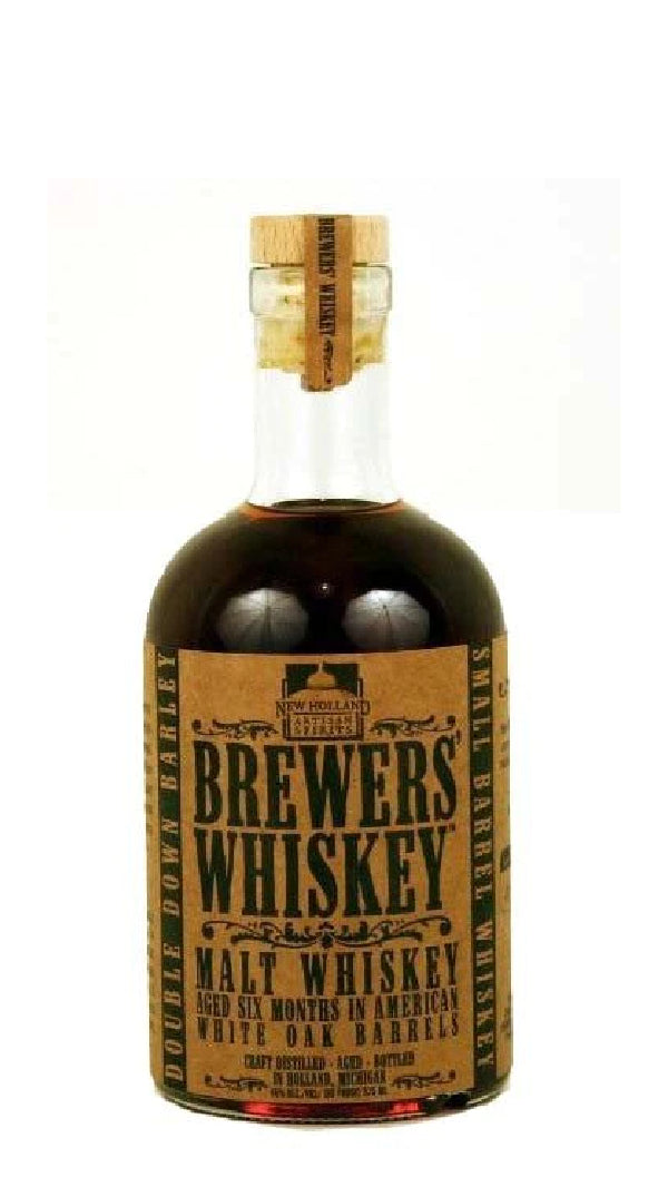 New Holland - "Brewers" Whiskey (375ml)