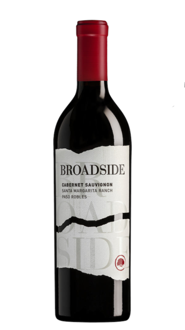 Broadside - "Santa Margarita Ranch" Paso Robles Cabernet Sauvignon 2021 (750ml)
