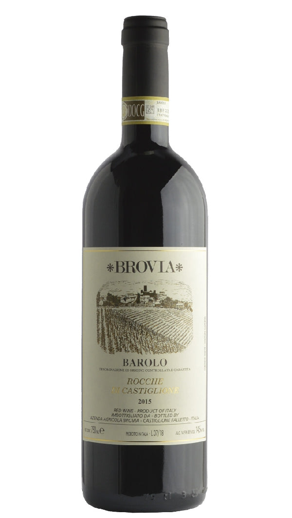 Brovia - “Rocche di Castiglione” Barolo 2020 (750ml) - The Wine Hut NYC