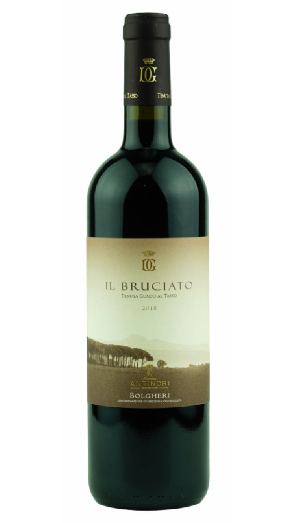 Antinori - “Il Bruciato” Bolgheri Rosso 2022 (750ml)