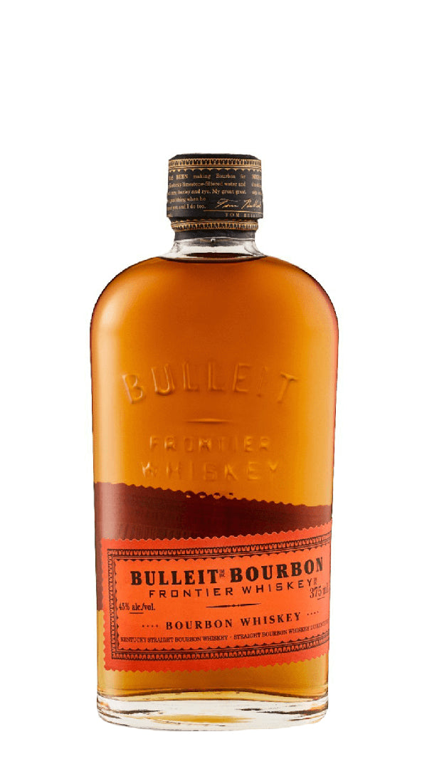 Bulleit - “Frontier Whiskey” Straight Kentucky Bourbon (375ml)
