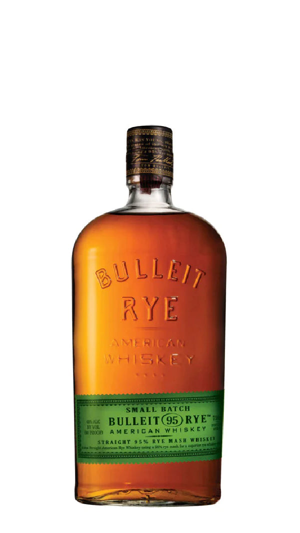 Bulleit - "Frontier Whiskey" Straight Rye Whiskey (375ml)
