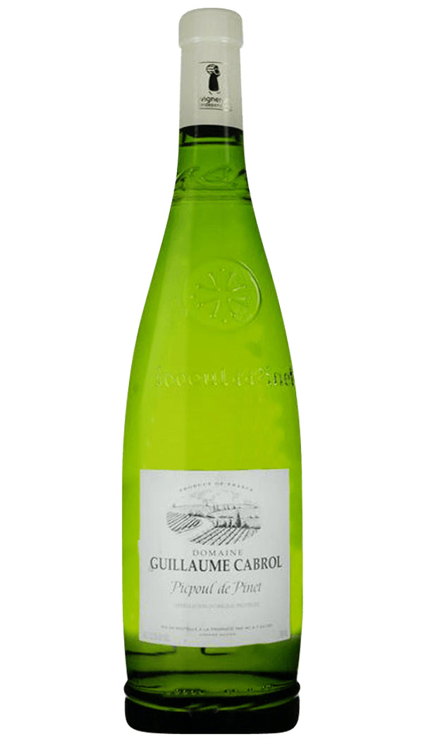 Domaine Guillaume Cabrol - Picpoul de Pinet 2021 (750ml)