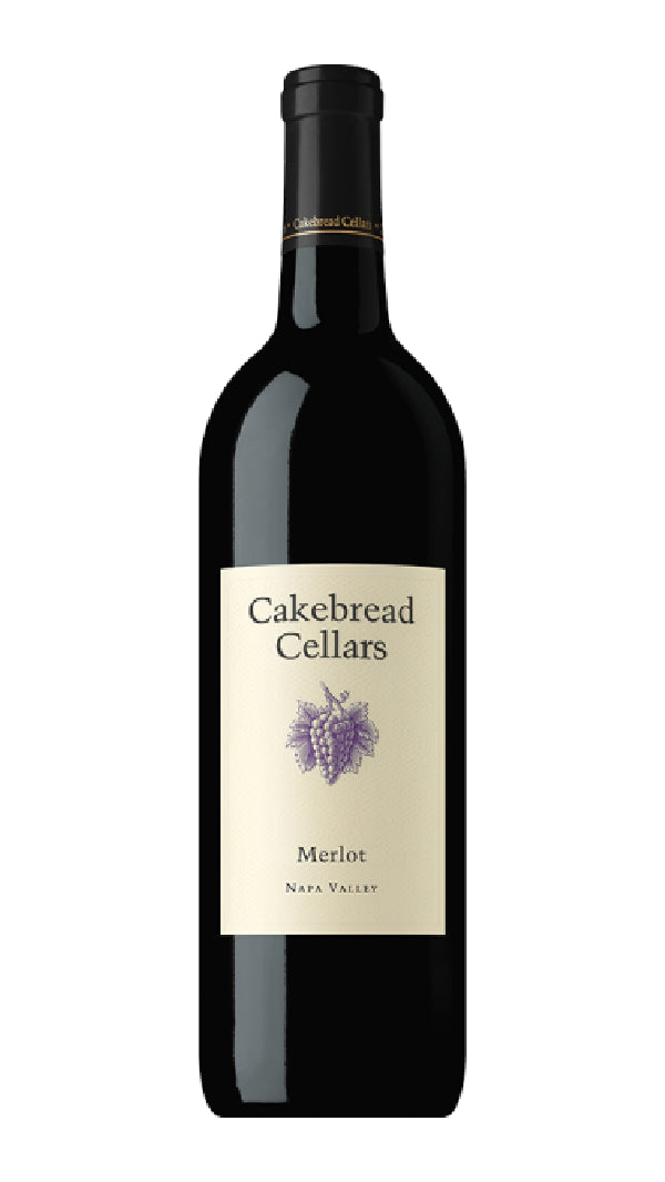 Cakebread Cellars - Napa Valley Merlot 2019 (750ml)
