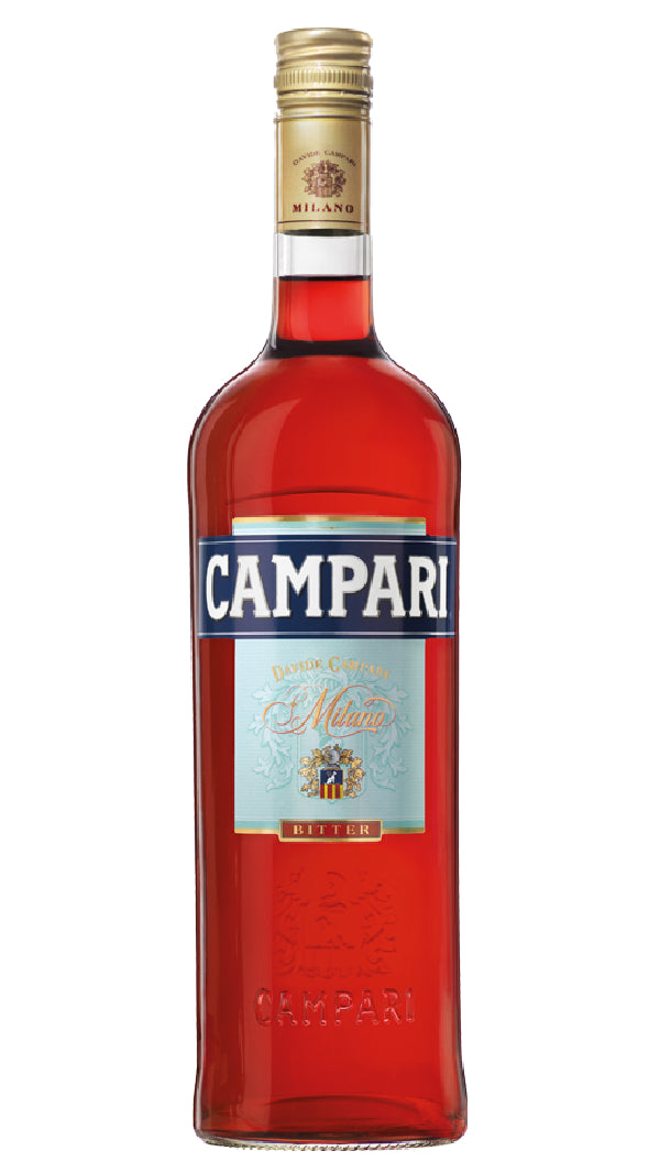 Campari - Bitter Aperitivo Liqueur (750ml) - The Wine Hut NYC