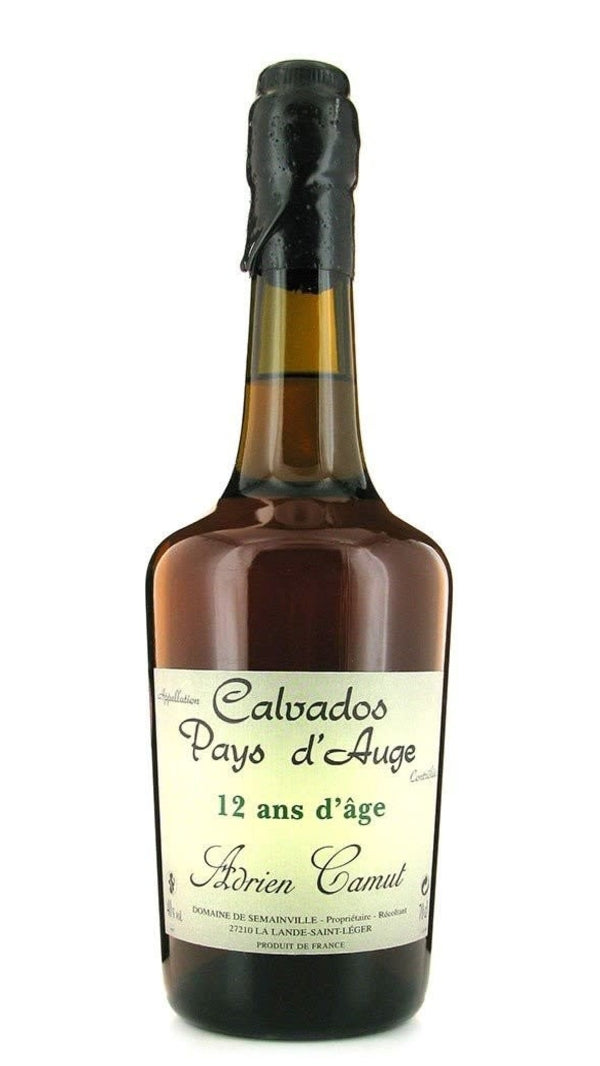 Adrien Camut - "12 Years Old" Pays D’ Auge Calvados (750ml)