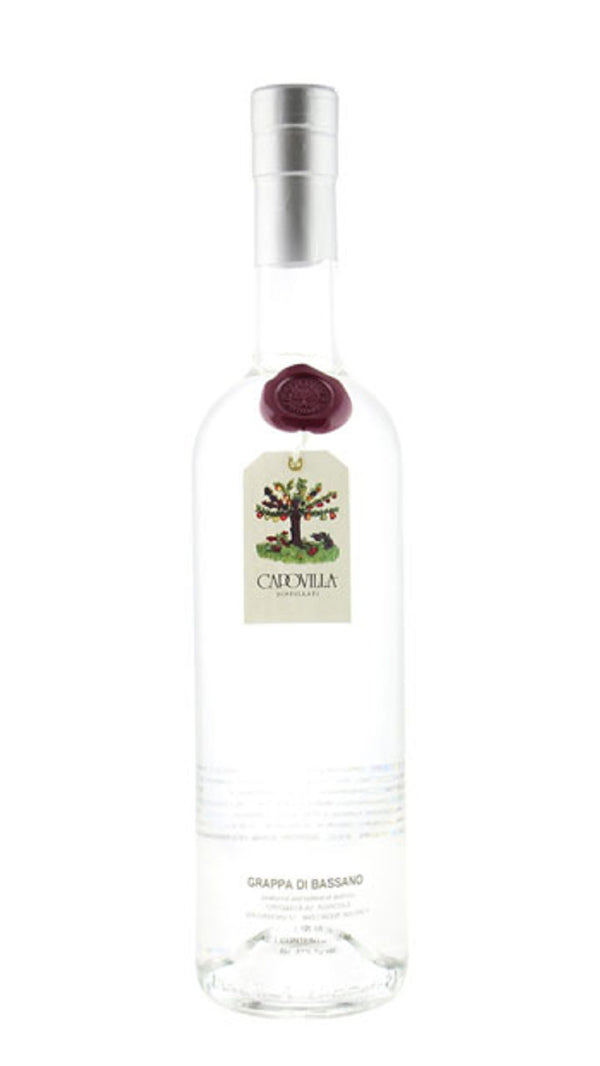 Capovilla Distillati - Grappa di Bassano (750ml)