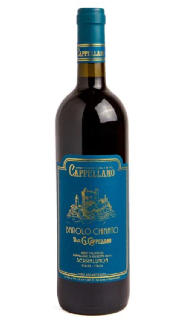 Cappellano - "Barolo Chinato" 2016 (750ml)