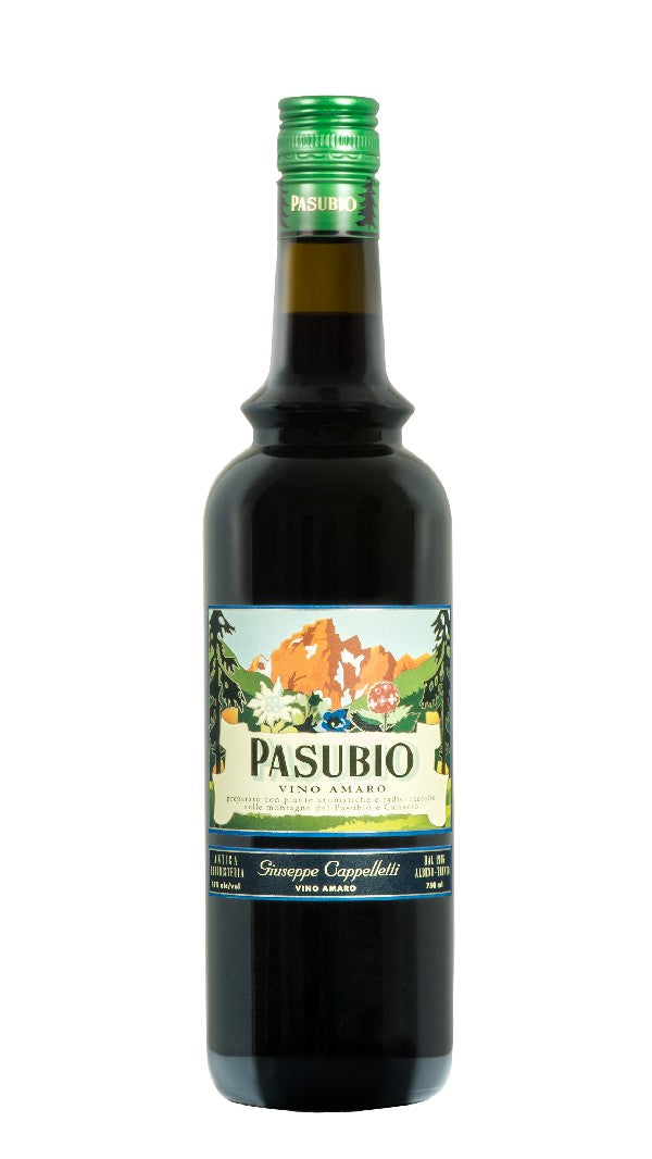 Cappelletti - "Pasubio" Vino Amaro (750ml)