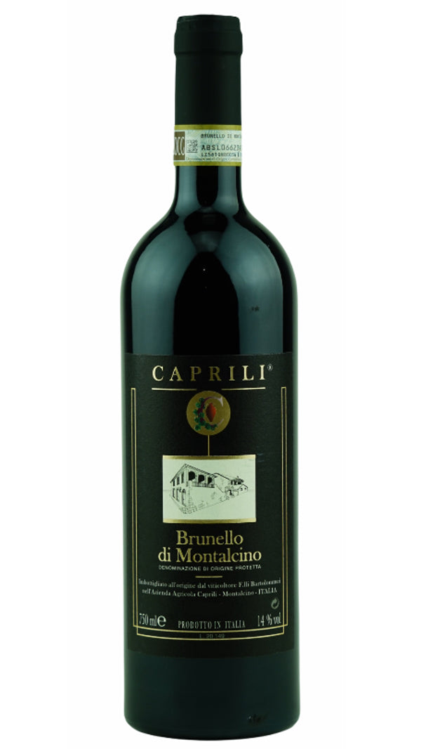 Caprili - Brunello di Montalcino 2018 (750ml)