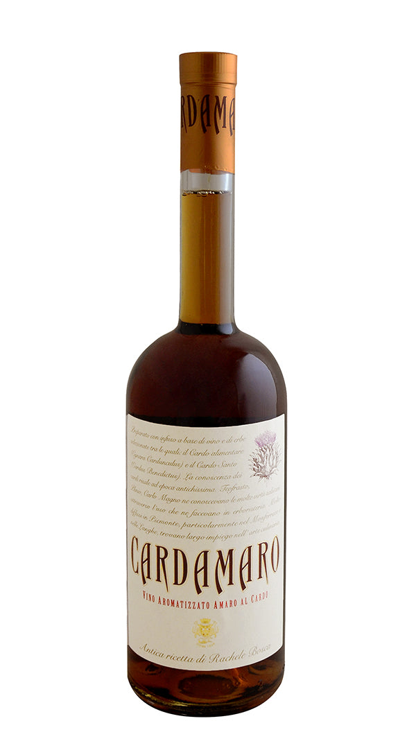 Cardamaro - Vino Amaro Aromatizzato (750ml)
