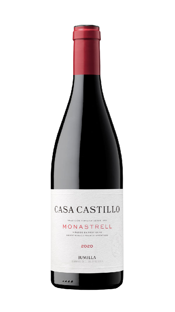 Casa Castillo - Jumilla Monastrell 2021 (750ml)