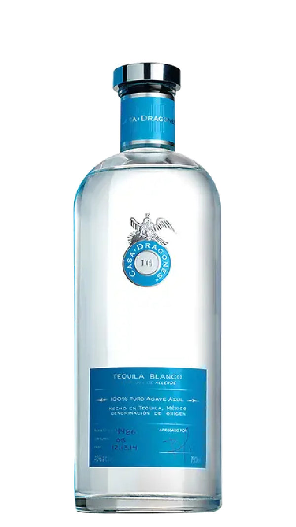 Casa Dragones - Tequila Blanco (750ml)