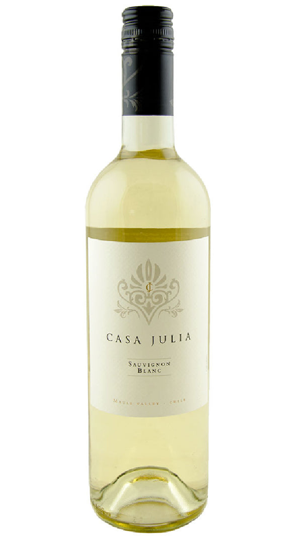 Casa Julia - Maule Valley Sauvignon Blanc 2022 (750ml)