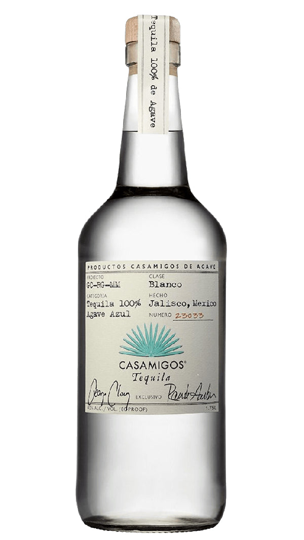 Casamigos - Blanco Tequila (1.75L)