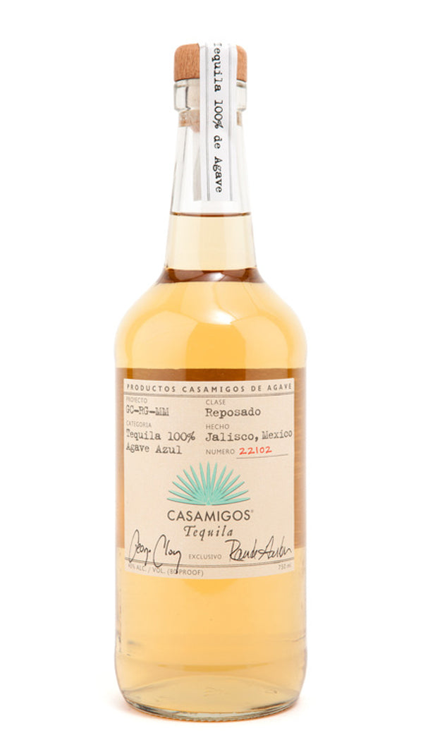 Casamigos - Reposado Tequila (375ml)