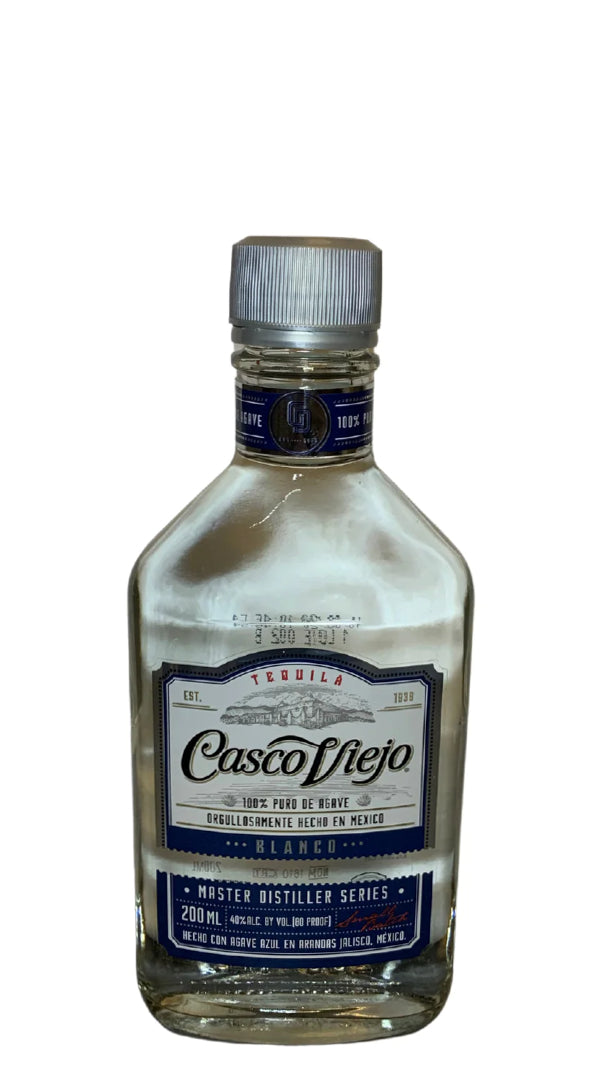 Casco Viejo - Tequila Blanco (200ml)