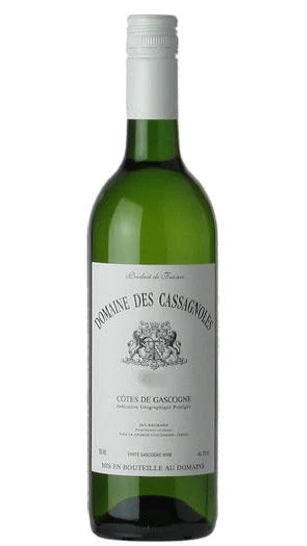 Domaine Des Cassagnoles - Cotes de Gascone White Wine 2024 (750ml)