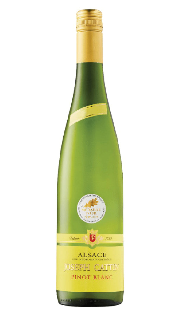 Joseph Cattin - Alsace Pinot Blanc 2023 (750ml)