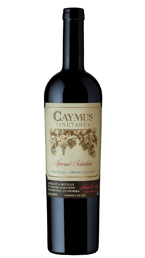 Caymus Vineyards - "Special Selection" Napa Valley Cabernet Sauvignon 2019  (750ml)