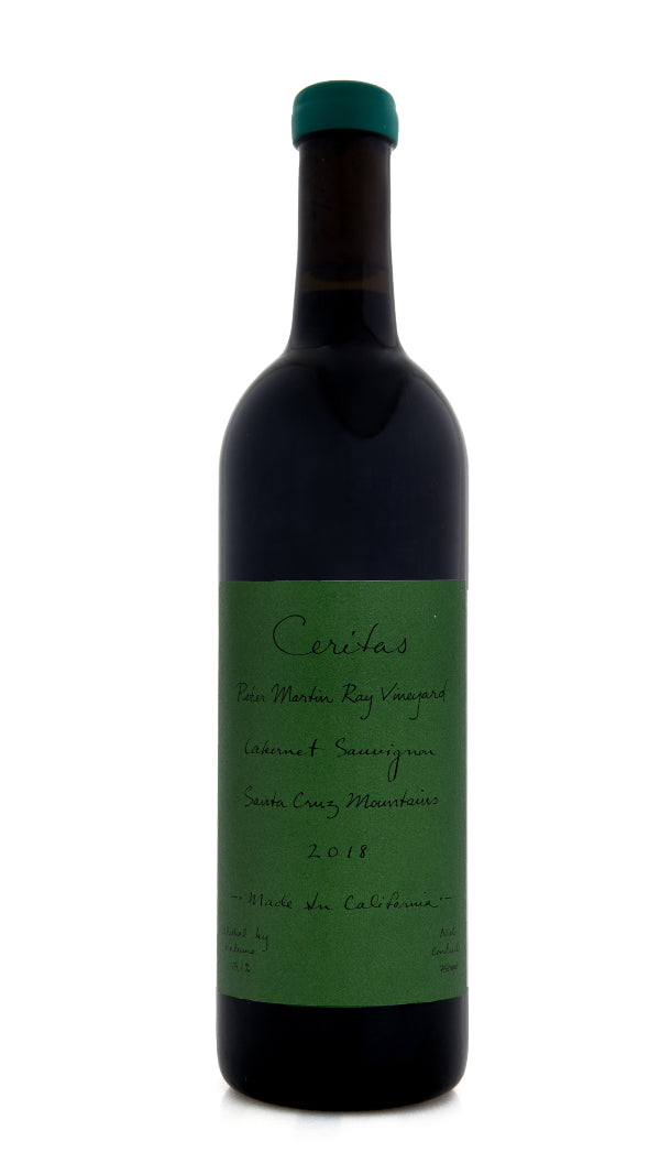 Ceritas - "By Peter Martin Ray Vineyard" Cabernet Sauvignon 2021 (750ml)