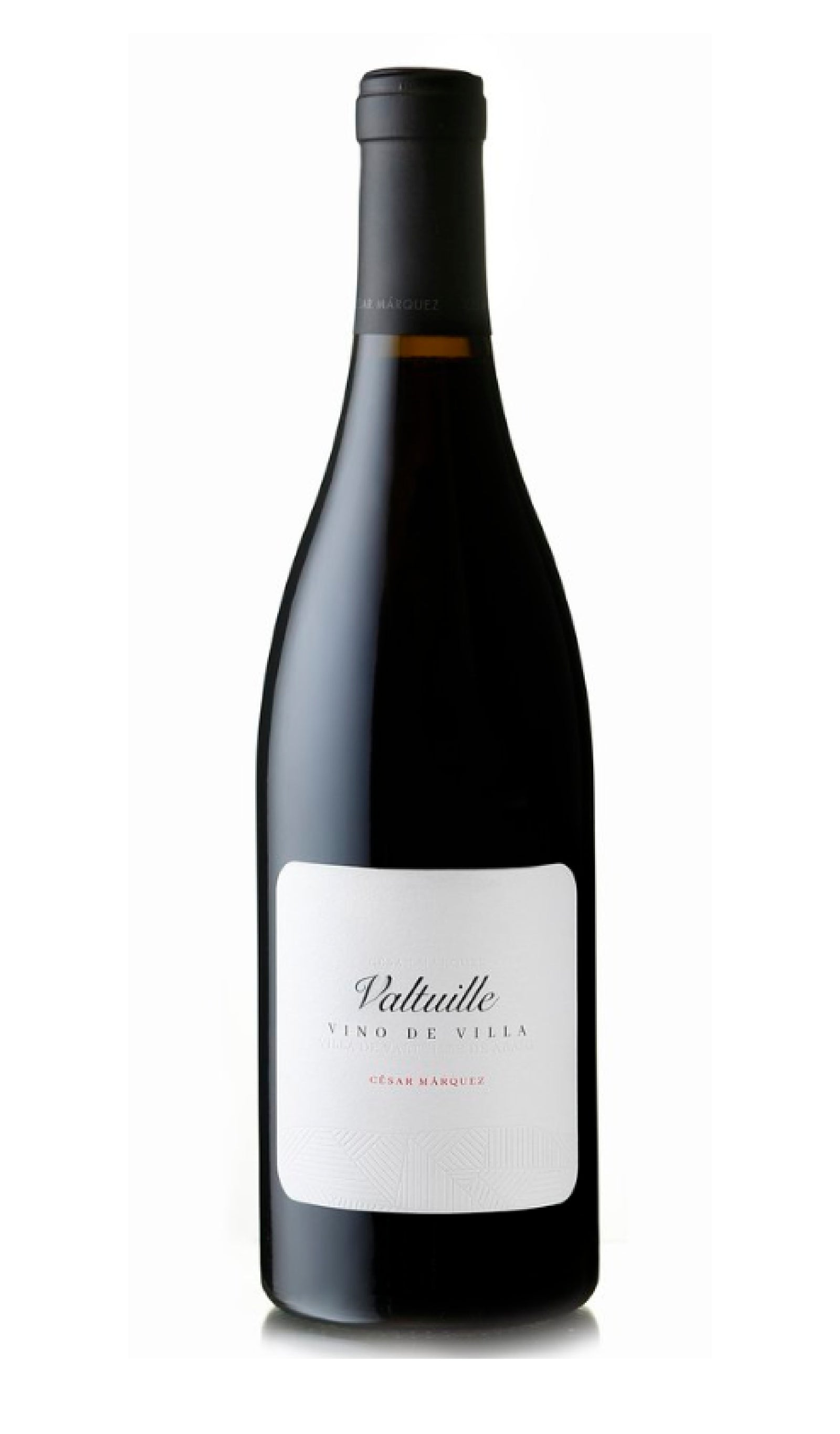 Cesar Marquez - "Valtuille" Bierzo Mencia 2022 (750ml)