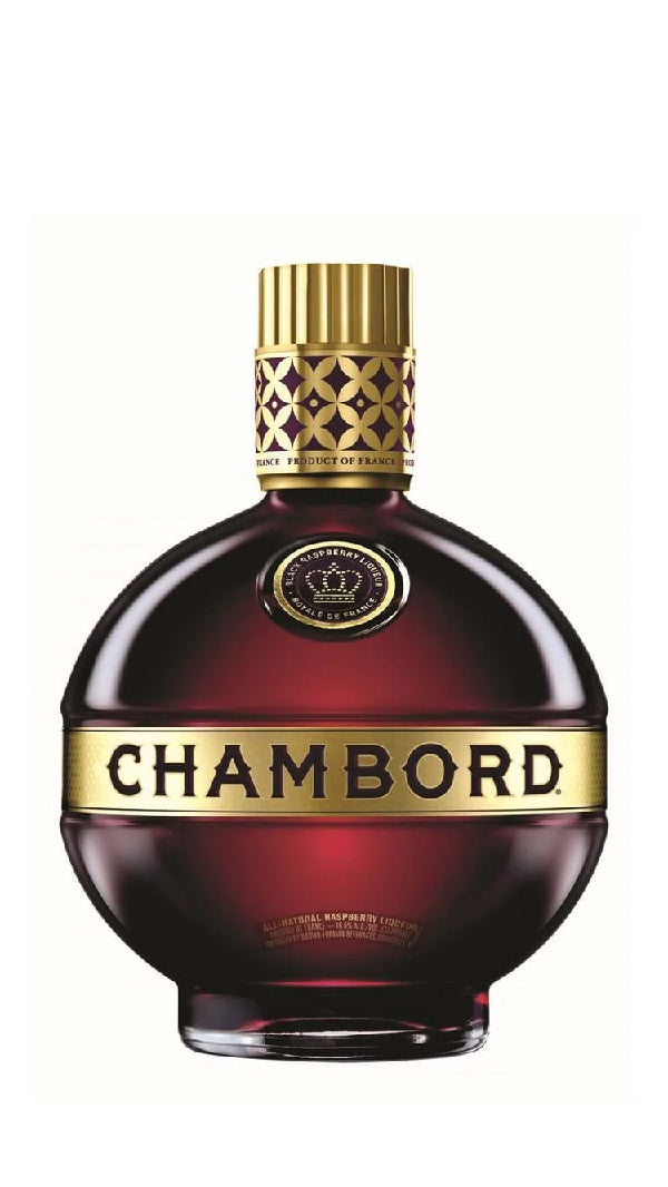 Chambord - Black Raspberry Liqueur France (750ml)