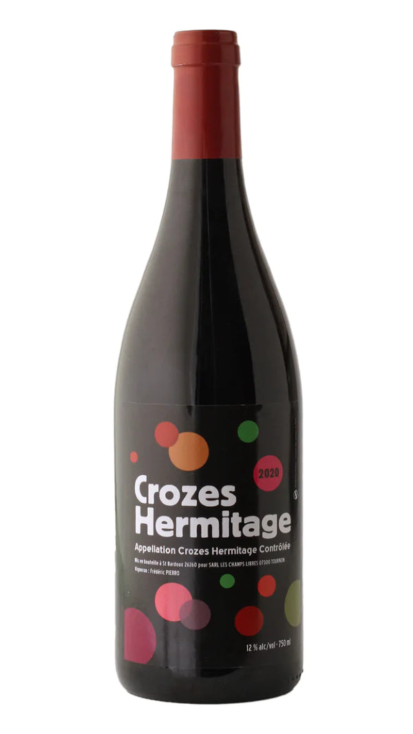 Les Champs Libres - Crozes Hermitage Rouge 2021 (750ml)