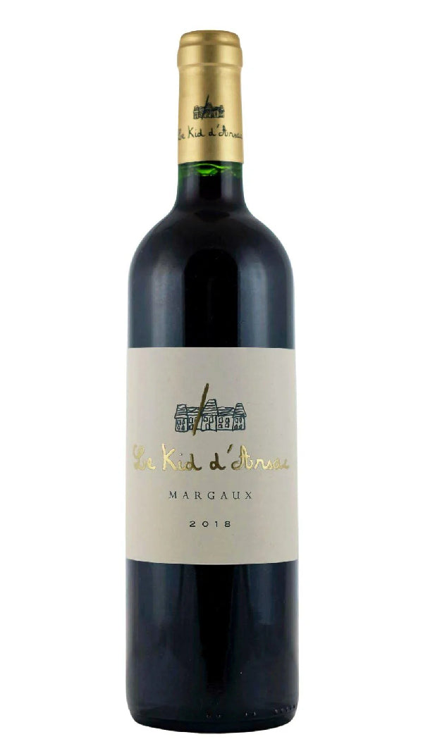 Chateau d'Arsac - “Le Kid d'Arsac” Margaux Bordeaux 2022 (750ml)