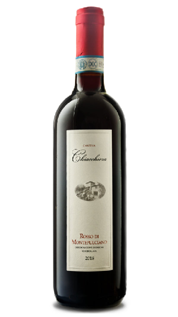 Cantina Chiacchiera - Rosso di Montepulciano 2020 (750ml)