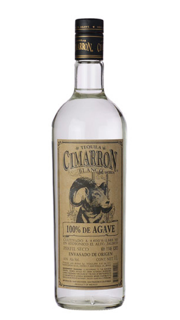 Cimarron - Blanco Tequila (1L)