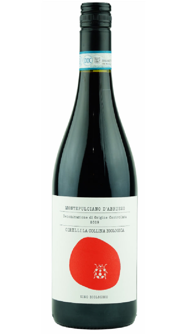 Francesco Cirelli - Montepulciano D' Abruzzo 2023 (750ml)