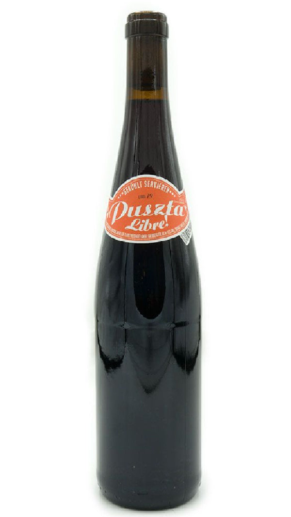 Claus Preisinger - “Puszta Libre” Austria Red Wine 2022 (750ml)