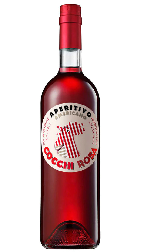 Cocchi - "Aperitivo Rosa Americano" Aperitif Wine (750ml)
